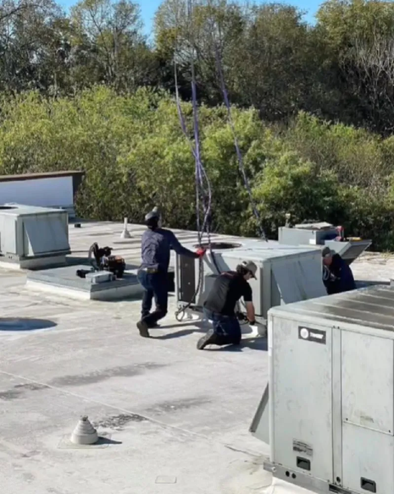 Slide of Creamer Air Conditioning & Heating