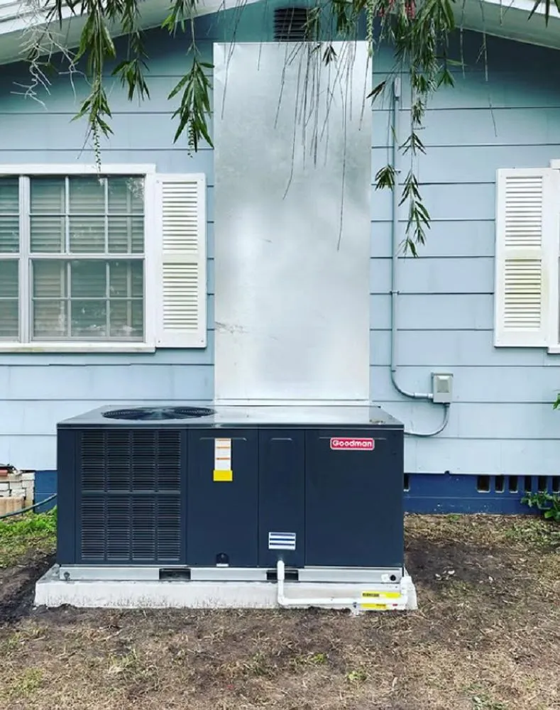 Slide of Creamer Air Conditioning & Heating