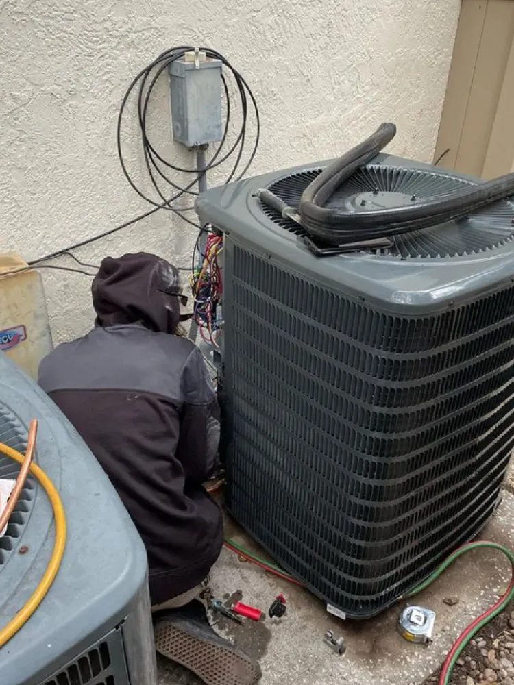 Slide of Creamer Air Conditioning & Heating