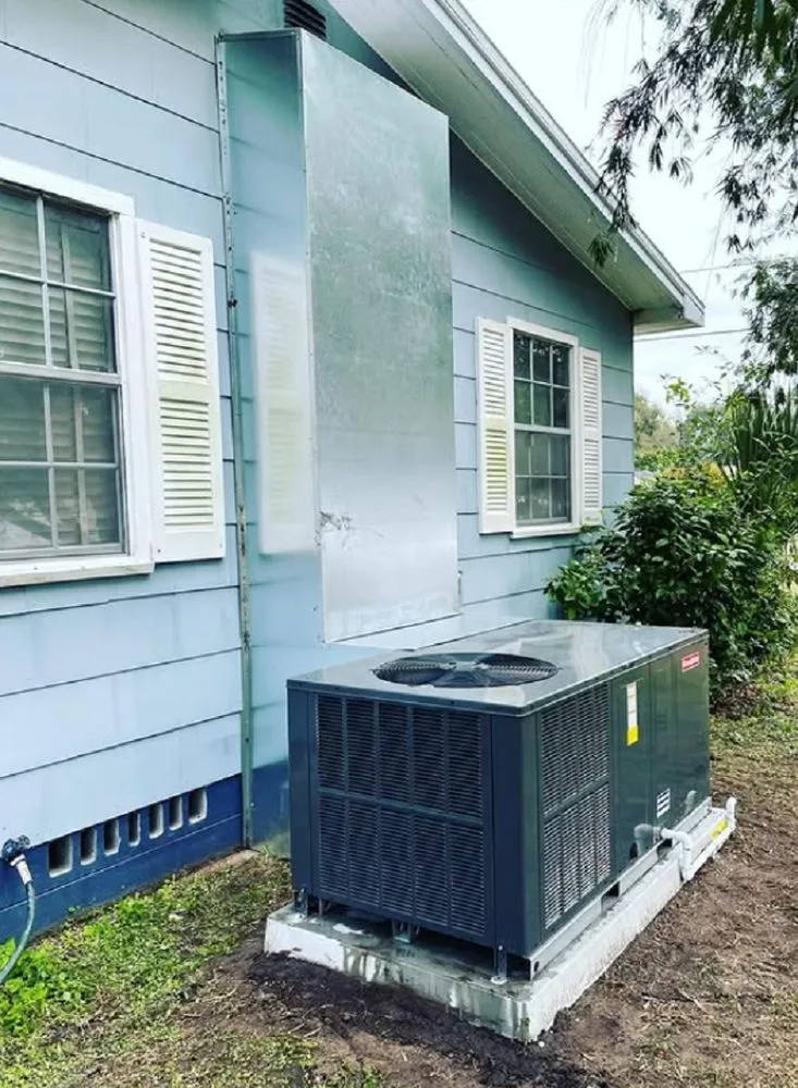 Slide of Creamer Air Conditioning & Heating