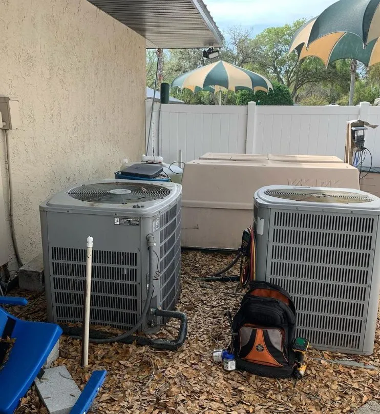 Slide of Creamer Air Conditioning & Heating