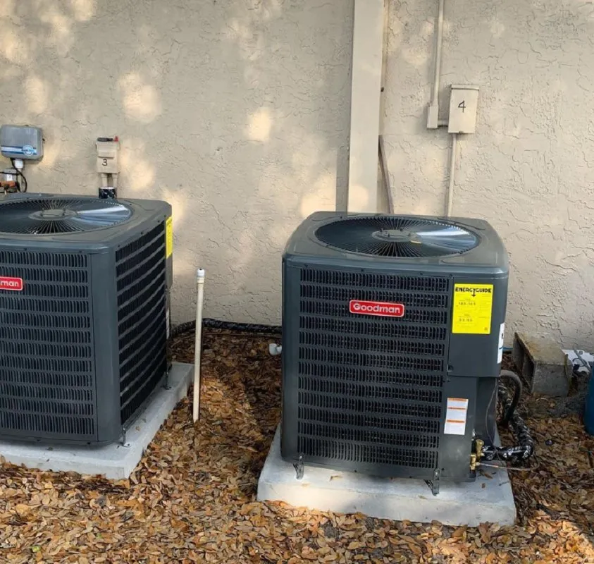 Slide of Creamer Air Conditioning & Heating