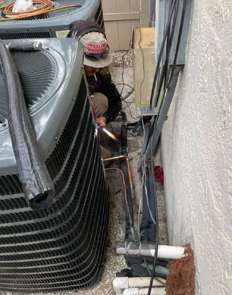 Slide of Creamer Air Conditioning & Heating