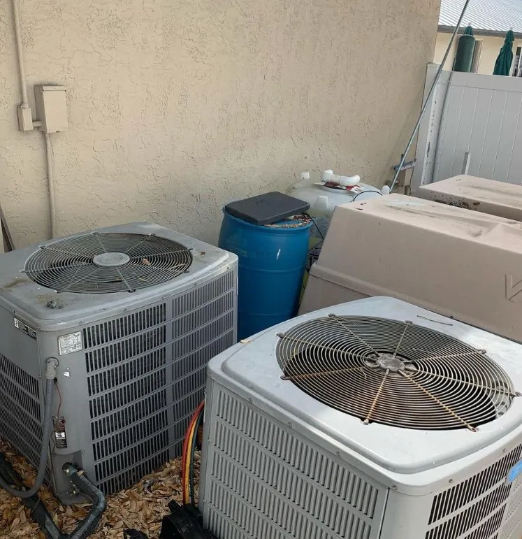 Slide of Creamer Air Conditioning & Heating