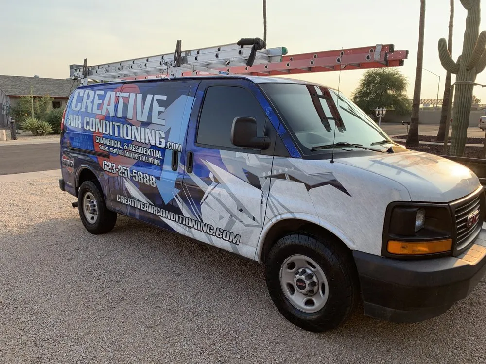 Slide of Creative Air Conditioning