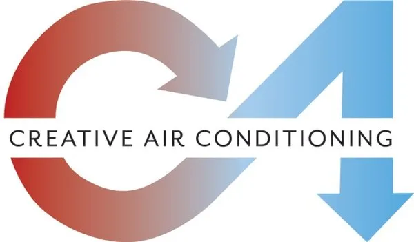 Creative Air Conditioning Logo