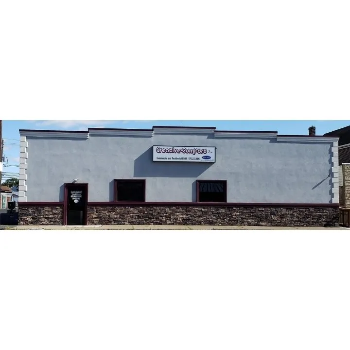 Slide of Creative Comfort