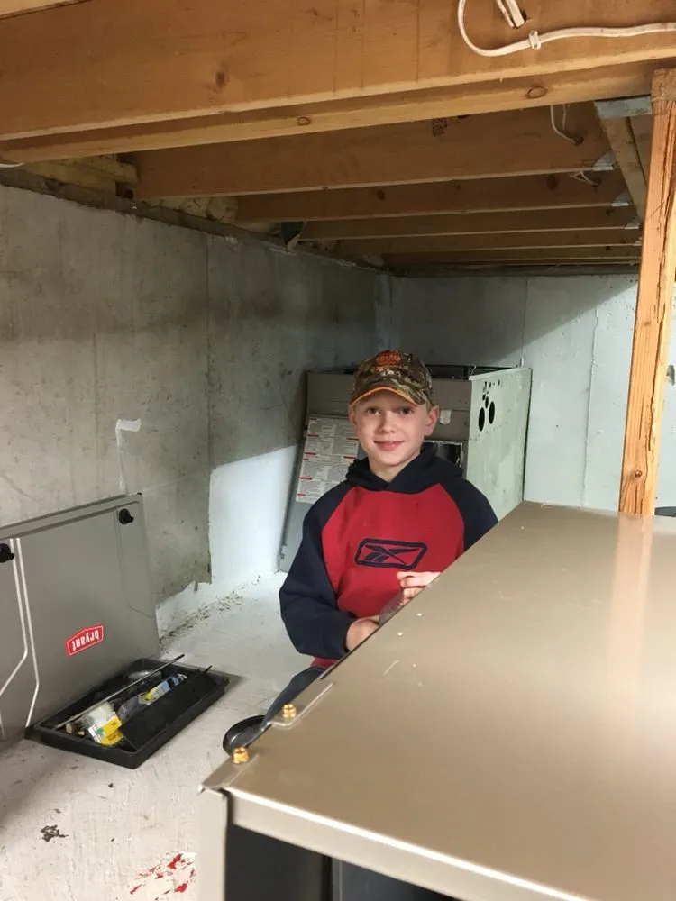 Slide of Creative Comfort Heating & Cooling