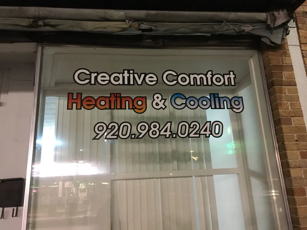 Slide of Creative Comfort Heating & Cooling