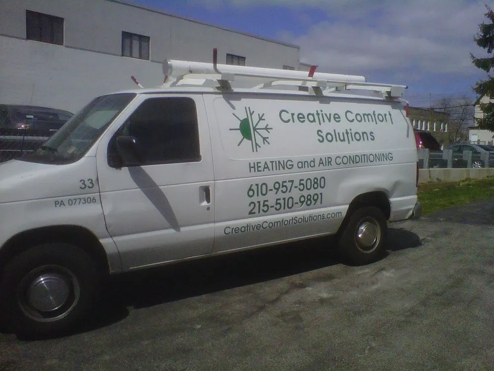 Slide of Creative Comfort Solutions