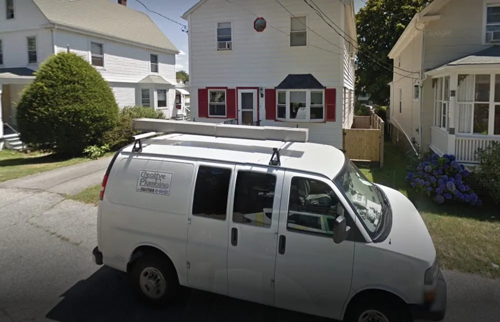 Slide of Creative Plumbing and Heating