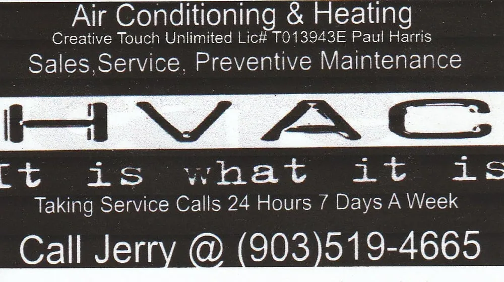 Slide of Creative Touch Unlimited