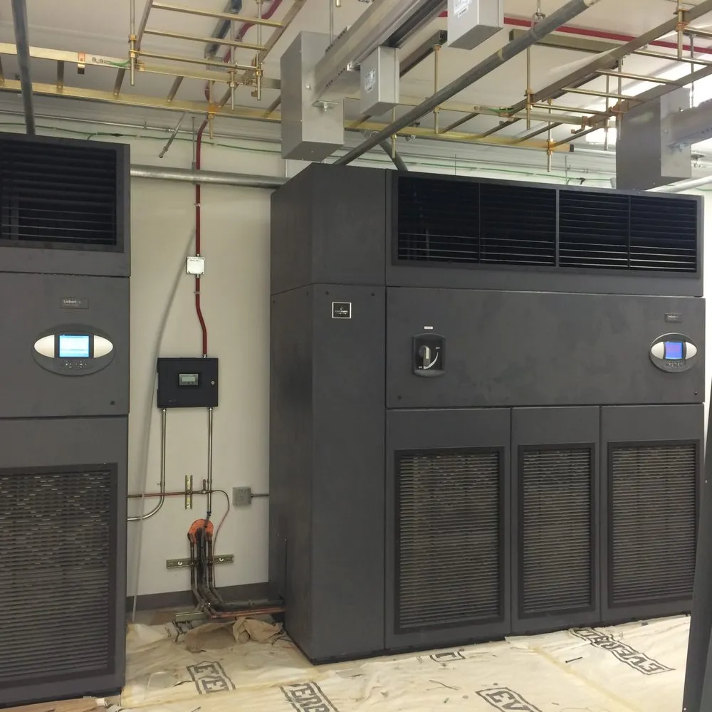 Slide of Creators of Total Comfort Mechanical