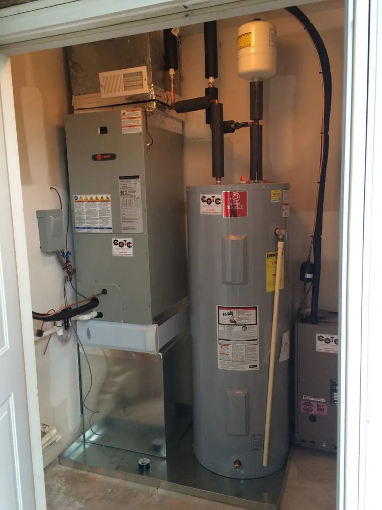 Slide of Creators of Total Comfort Mechanical