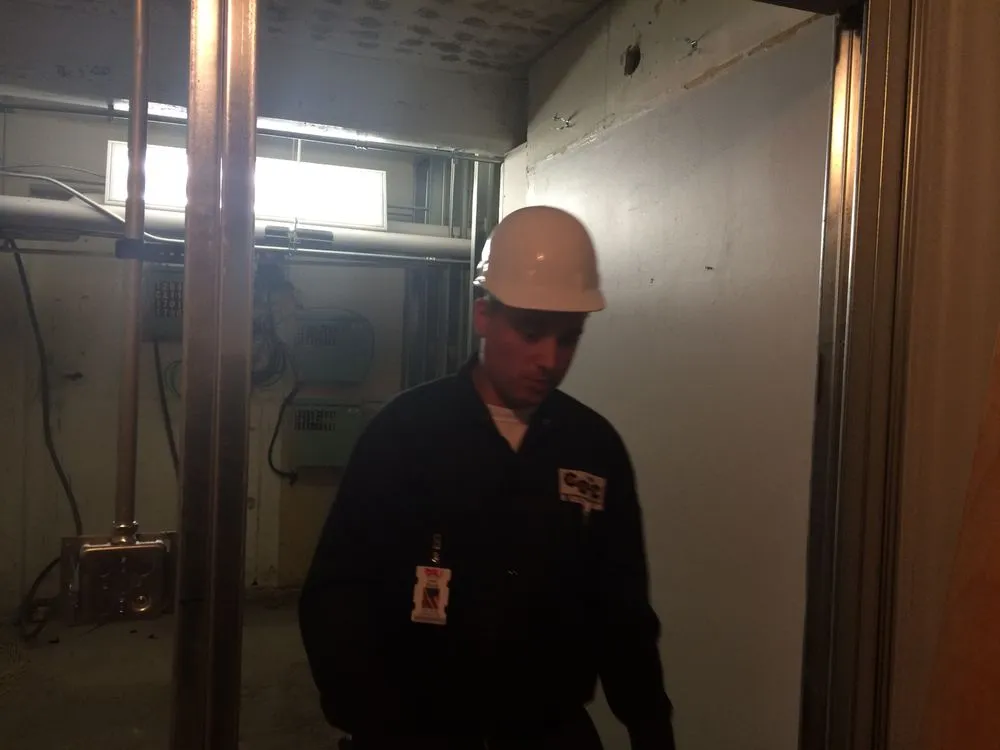 Slide of Creators of Total Comfort Mechanical