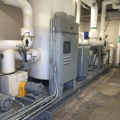 Creators of Total Comfort Mechanical