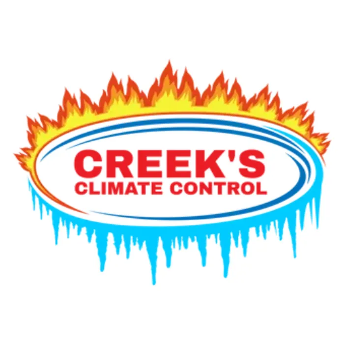 Slide of Creek's Climate Control