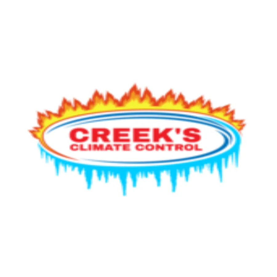 Slide of Creek's Climate Control