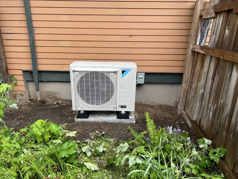 Slide of Creekside HVAC