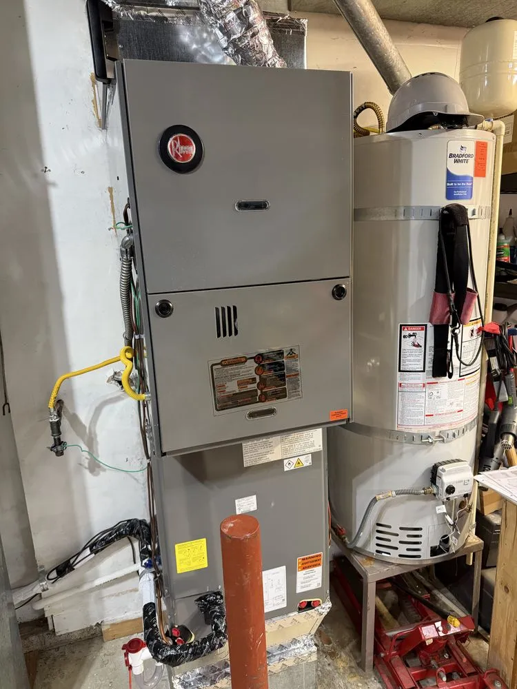 Slide of Creekside HVAC