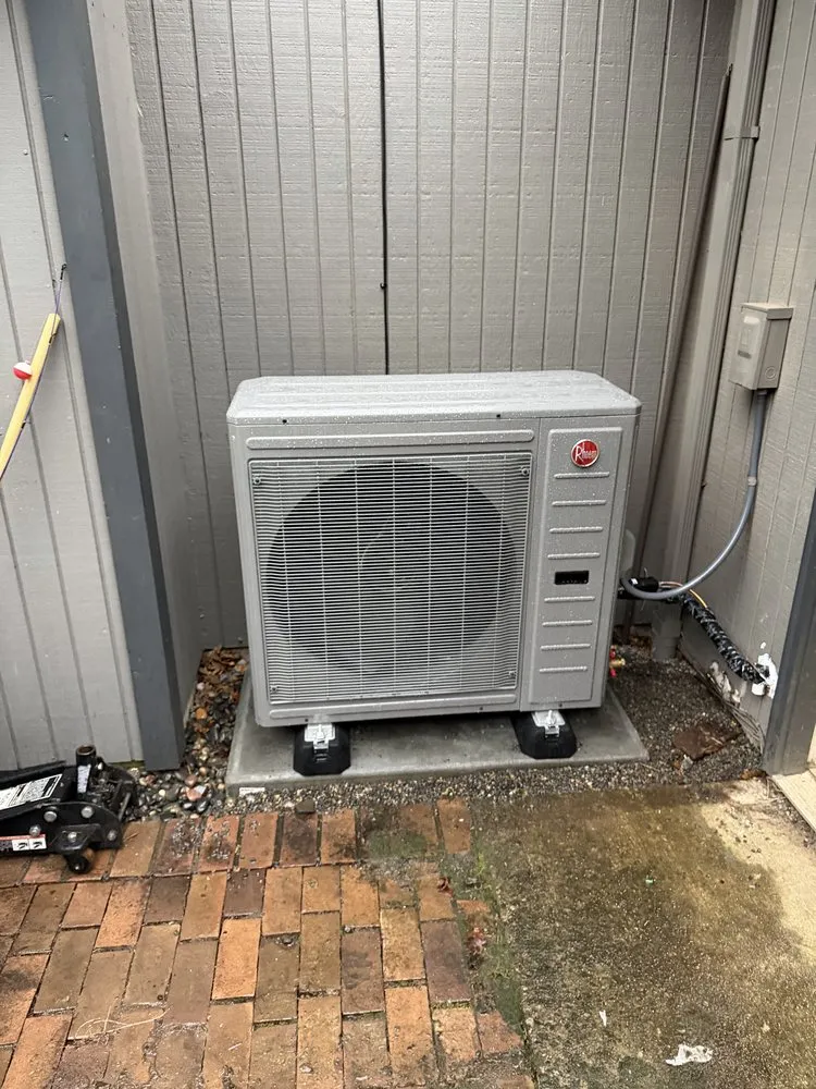 Slide of Creekside HVAC