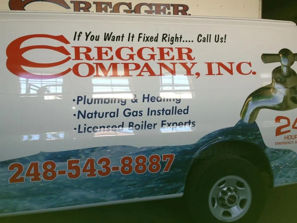 Slide of Cregger Plumbing, Heating & Cooling