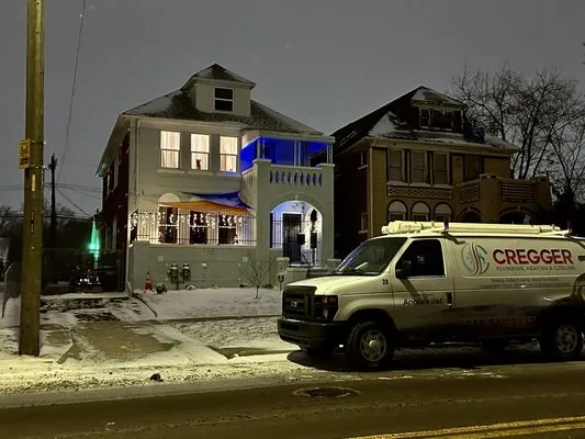 Cregger Plumbing, Heating & Cooling