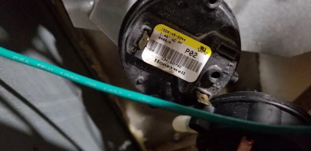 Slide of Crescent Aire Heating and Cooling