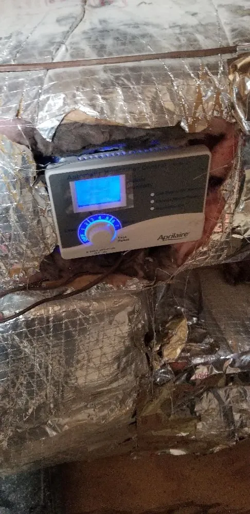 Slide of Crescent Aire Heating and Cooling