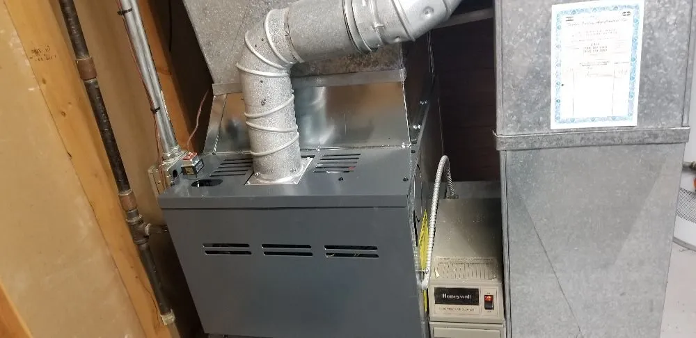 Slide of Crescent Aire Heating and Cooling