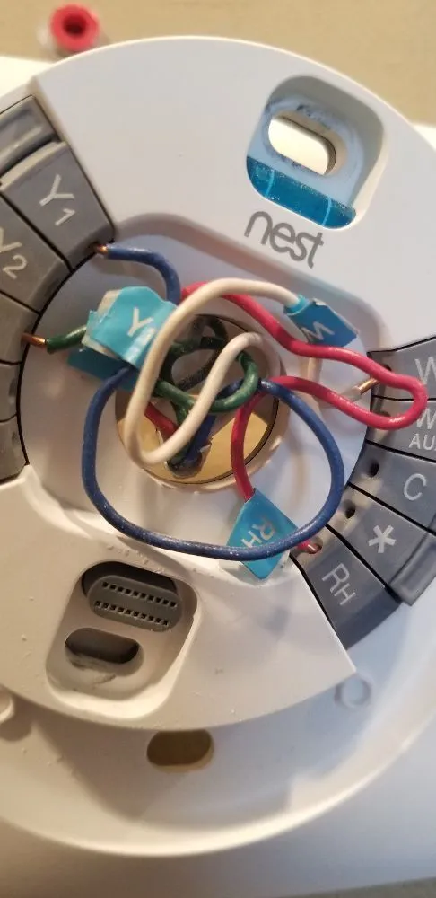 Slide of Crescent Aire Heating and Cooling