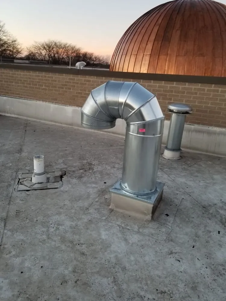 Slide of Crescent Aire Heating and Cooling