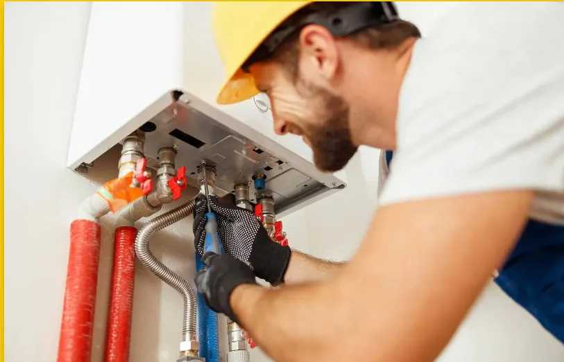 Slide of Crescent Plumbing & Heating