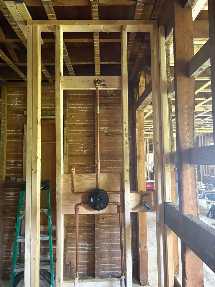 Slide of Crescent Plumbing & Heating