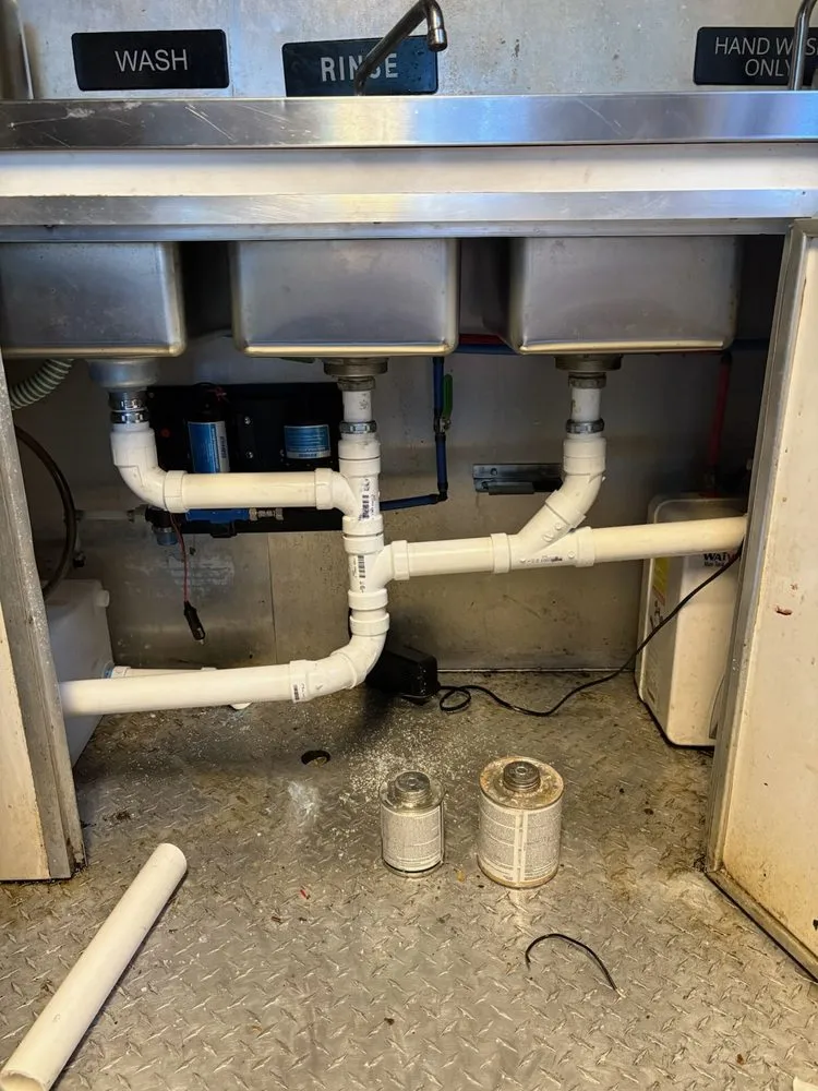 Slide of Crescent Plumbing & Heating