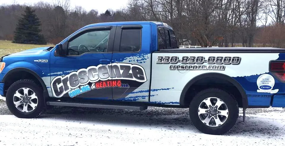 Slide of Crescenze Cooling & Heating