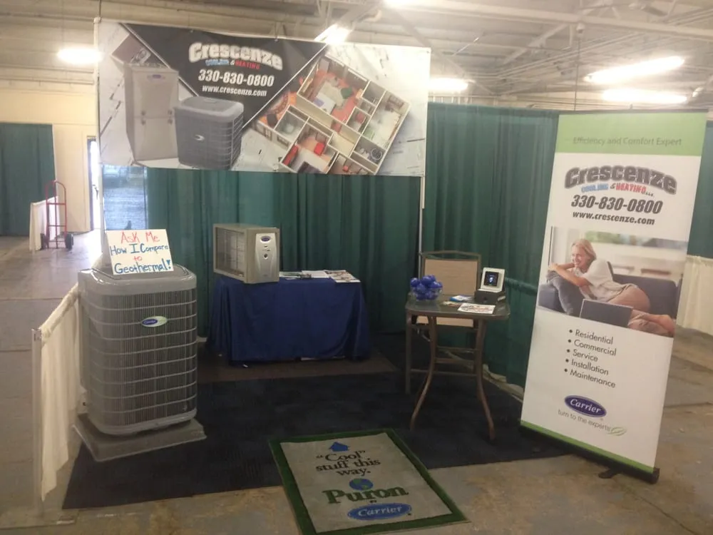 Slide of Crescenze Cooling & Heating