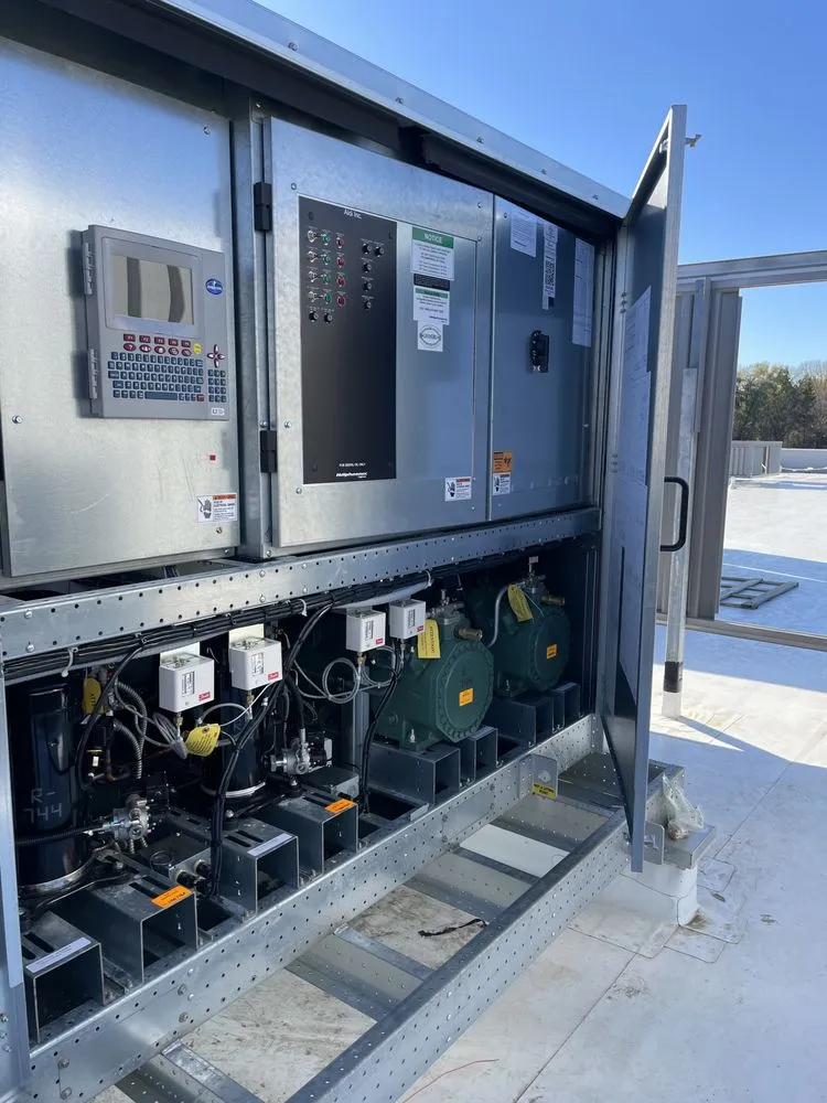 Slide of CRESCO-Metts Refrigeration & HVAC