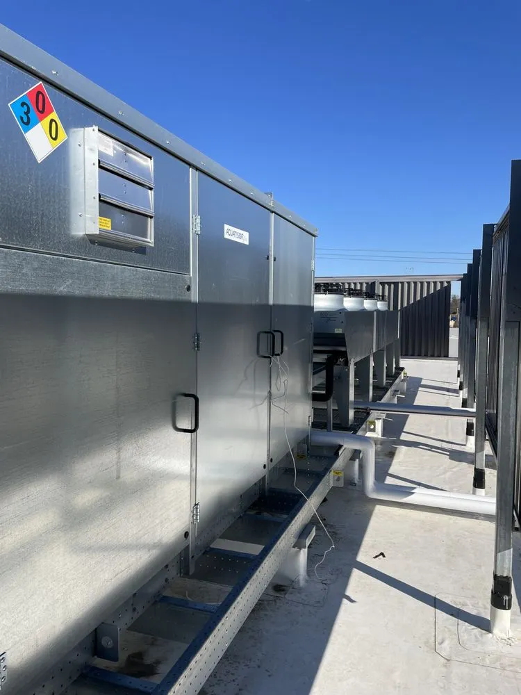 Slide of CRESCO-Metts Refrigeration & HVAC