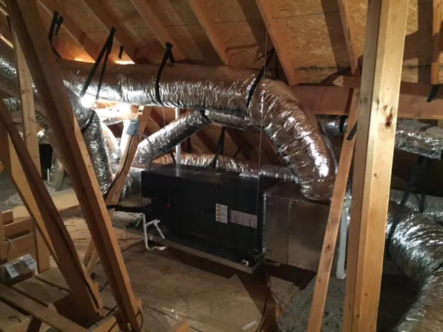 Slide of Crest Air & Heat