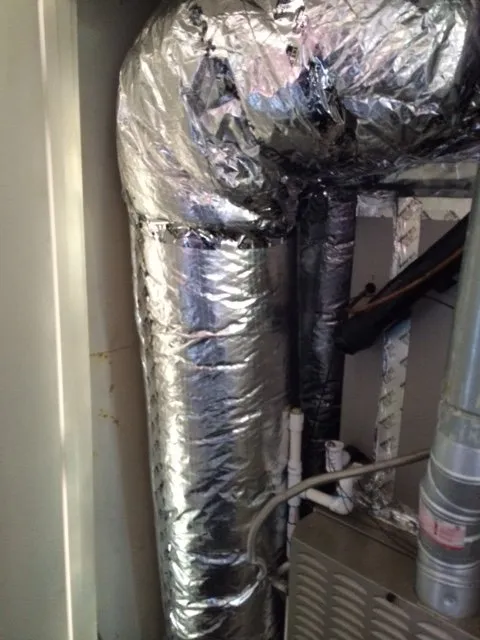 Slide of Crest Air & Heat