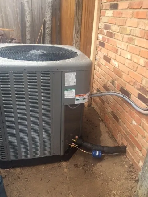 Slide of Crest Air & Heat