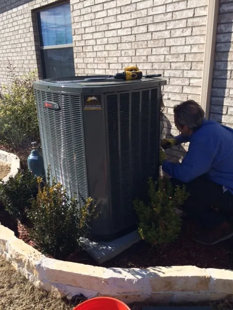 Slide of Crest Air & Heat