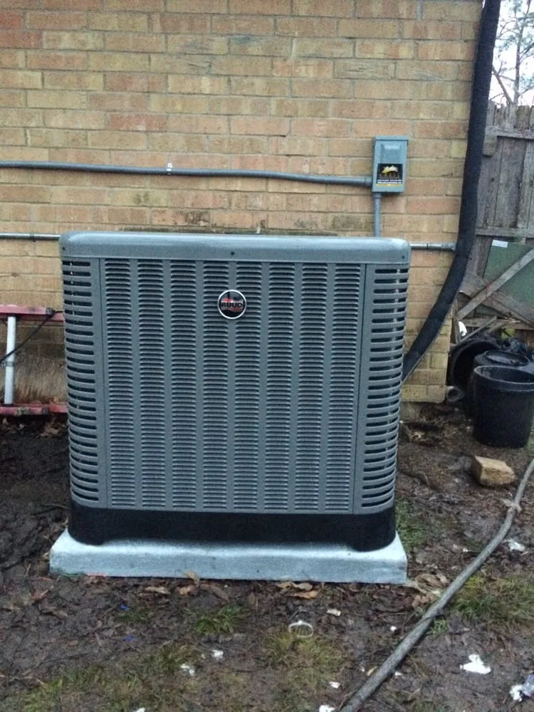 Slide of Crest Air & Heat