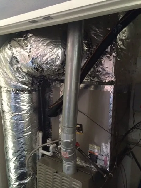 Slide of Crest Air & Heat