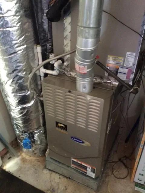 Slide of Crest Air & Heat