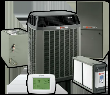 Slide of Crest Air & Heat