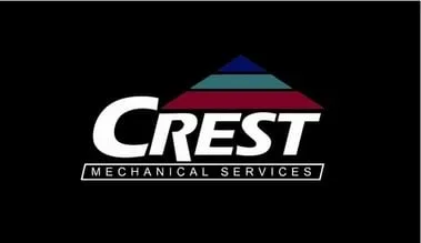 Crest Mechanical Services Logo