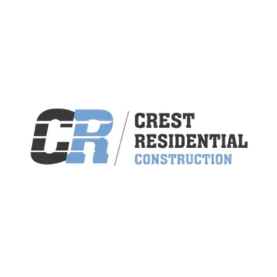 Crest Residential Construction Logo