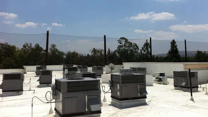 Slide of Crestline Refrigeration